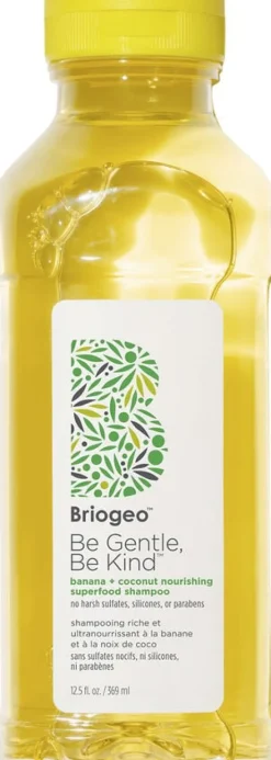 Be Gentle, Be Kind - Banana Superfood Shampoo