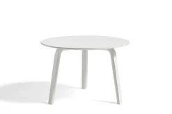 Bella Coffee-Ø60 x H39-White water-