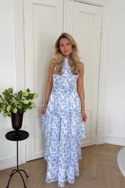 BelleIC Long Dress