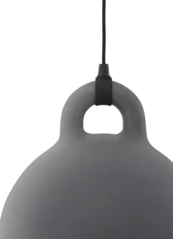 Bell Lampa medium grå