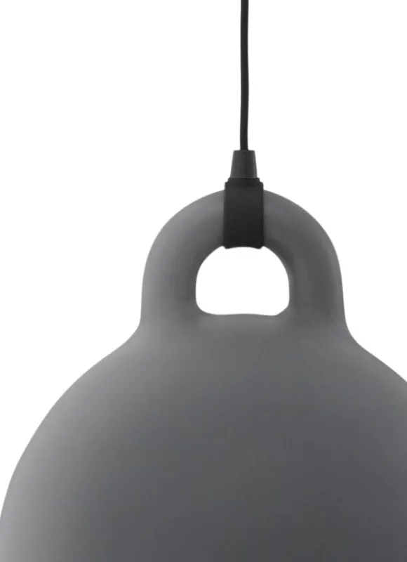 Bell Lampa medium grå