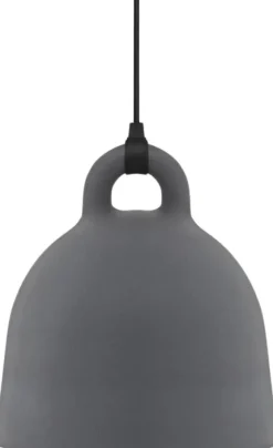 Bell Lampa medium grå