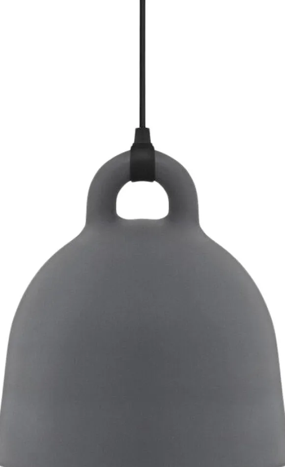 Bell Lampa medium grå