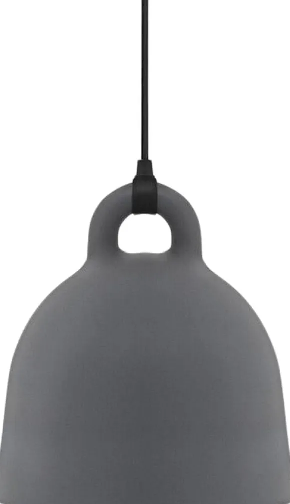 Bell Lampa medium grå