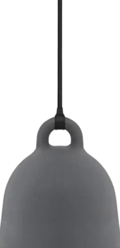 Bell Lampa medium grå