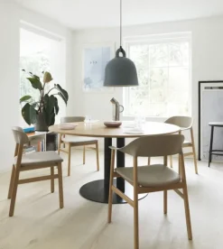 Bell Lampa medium grå