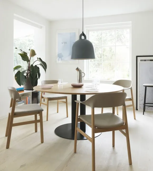 Bell Lampa medium grå