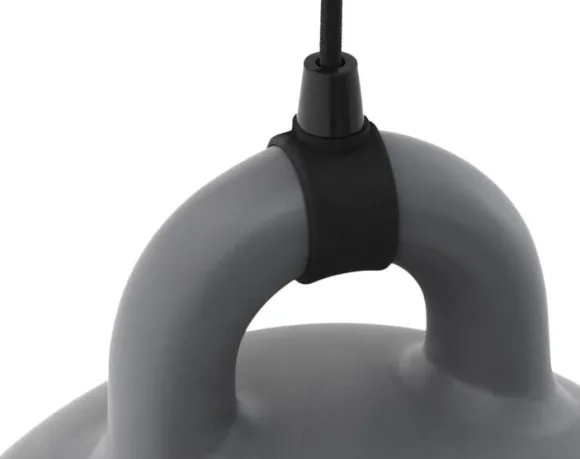 Bell Lampa medium grå