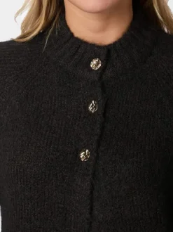 Benuta Fluffy Knit Cardigan