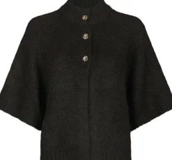 Benuta Fluffy Knit Cardigan