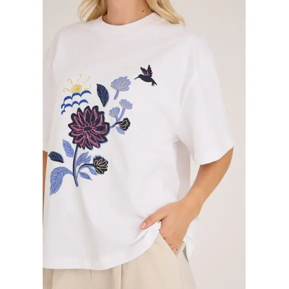 Best Botanic Tee