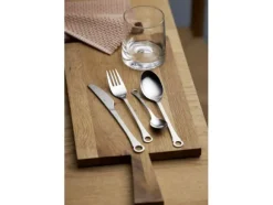 Bestickset Pantry 16 delar Matt/Blankt stål