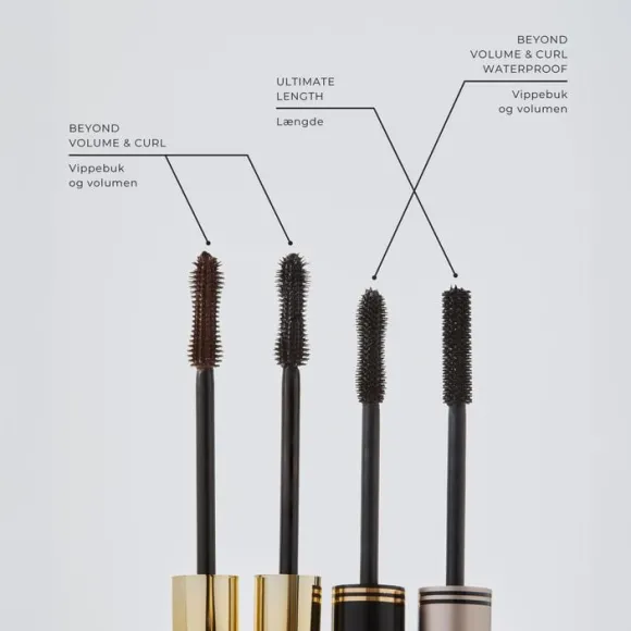 Beyond Volume & Curl mascara 7,7 ml.