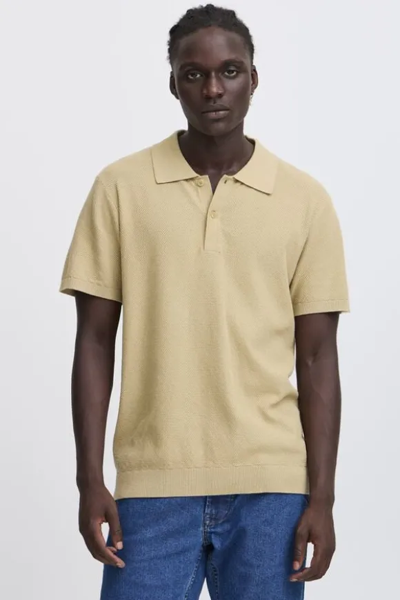BHALK Polo knit