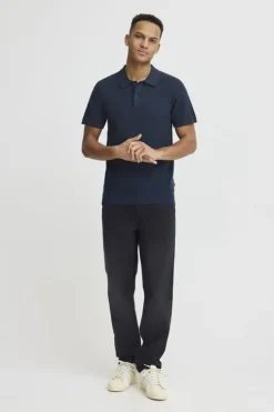 BHALK Polo knit