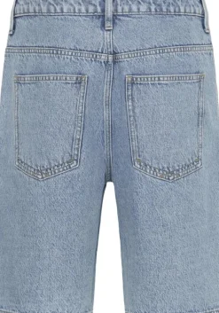 BHBREEZE LOOSE DENIMSHORTS