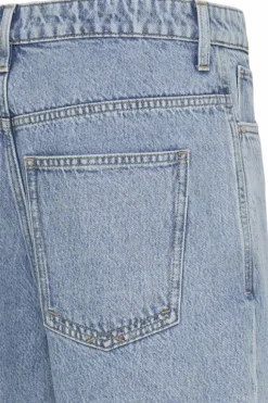 BHBREEZE LOOSE DENIMSHORTS