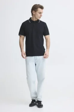 BHEDIN POLO S/S NOOS