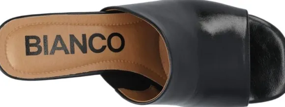 BIADINA Mule Faux Leather