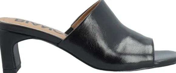 BIADINA Mule Faux Leather