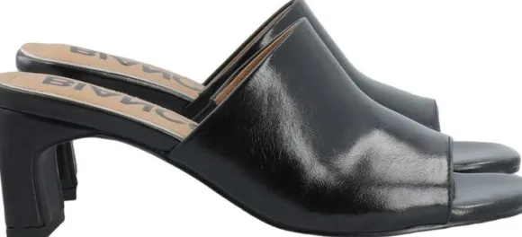 BIADINA Mule Faux Leather
