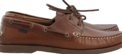 BIAIBIZA Boat Shoe Pull Up Leather