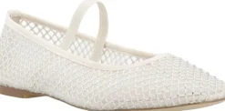 BIALILJA Mesh Ballerina