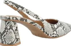 BIAMARALYN Slingback Faux Leather