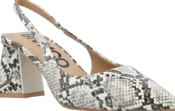 BIAMARALYN Slingback Faux Leather