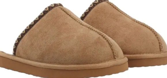 BIASWEETIE Binded Slipper