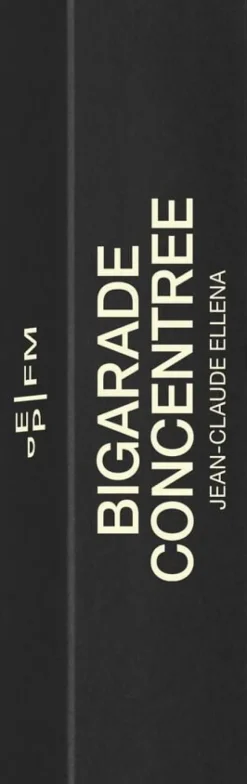 BIGARADE CONCENTREE 10ML/. 34FLOZ
