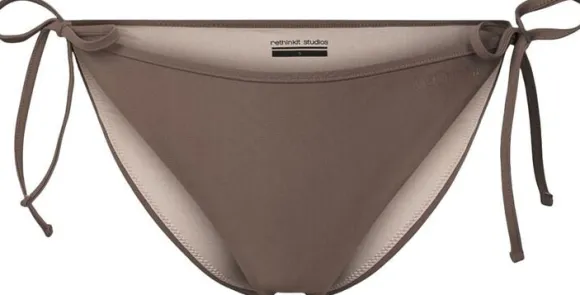 Bikini Bottom Tiestring Bay