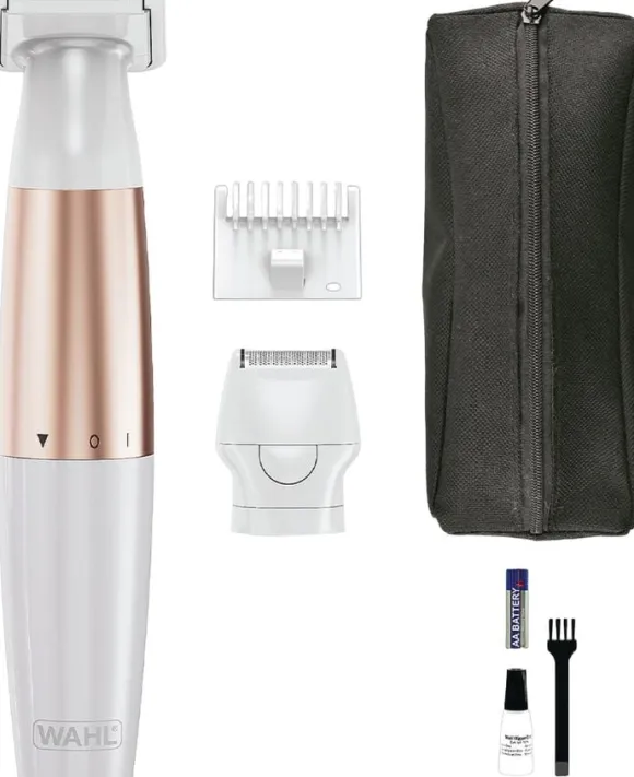 Bikinitrimmer og Shaver - Grooming Kit