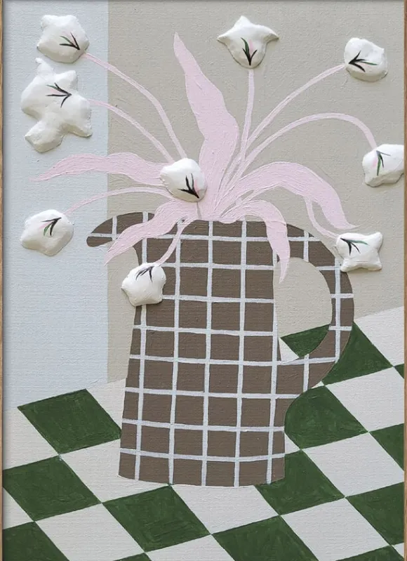 Bille Who - Monty flowers