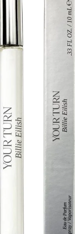 Billie Eilish Your Turn EdP Travel Spray 10 ml