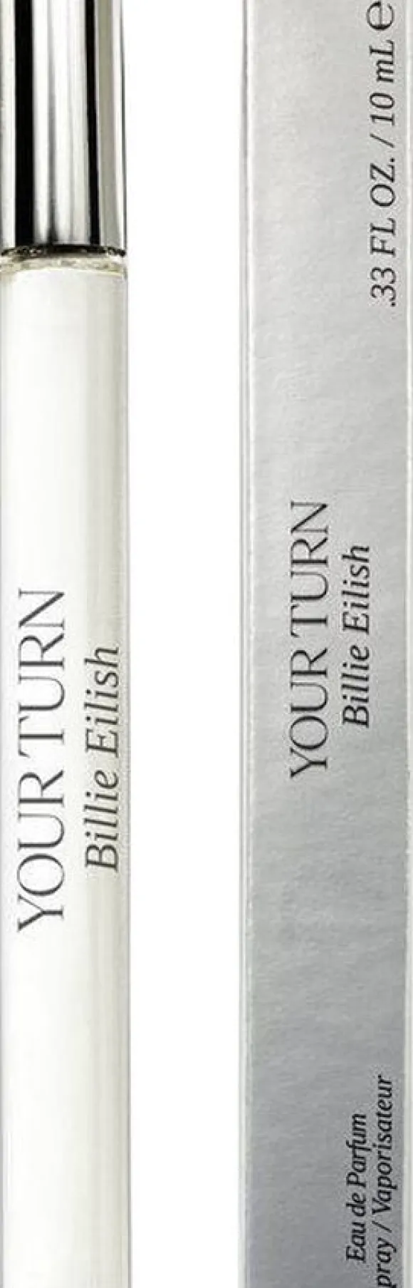 Billie Eilish Your Turn EdP Travel Spray 10 ml