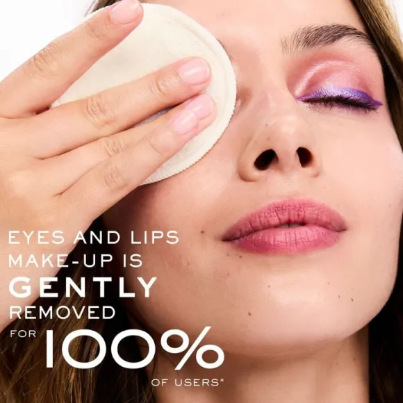Biphase Makeup Remover, Very Rose