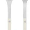 Bistrot Solid / Serving set / Ivory