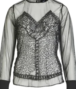 Bitten Blouse
