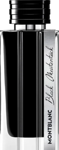 BLACK MEISTERSTUCK EDP 125 ML