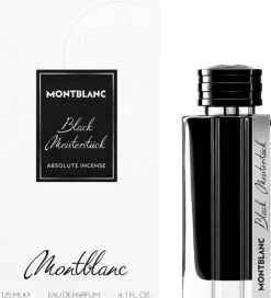BLACK MEISTERSTUCK EDP 125 ML
