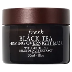 Black Tea Overnight Mask - Black Tea Peptide Firming Overnight Mask