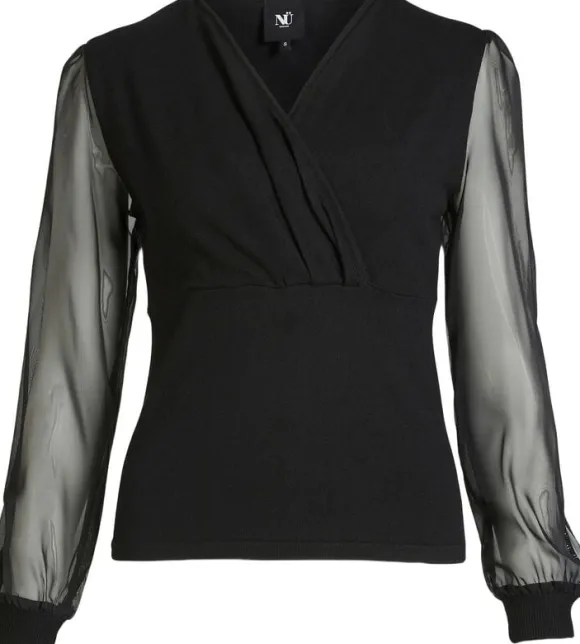 Blake Blouse knit