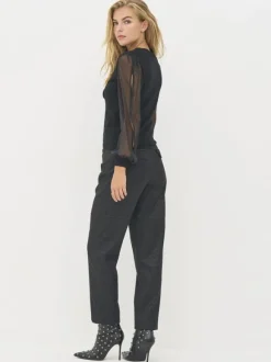 Blake Blouse knit