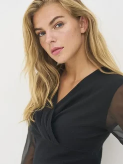 Blake Blouse knit