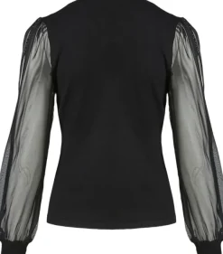 Blake Blouse knit