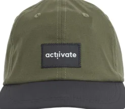 BLAZE Color Block Foldable Cap