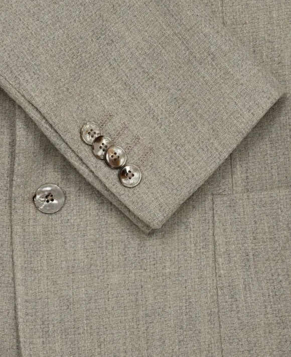 blazer wool