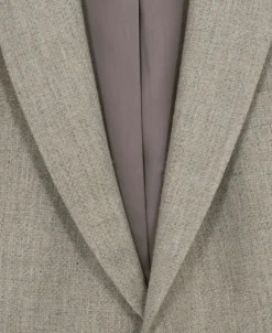 blazer wool