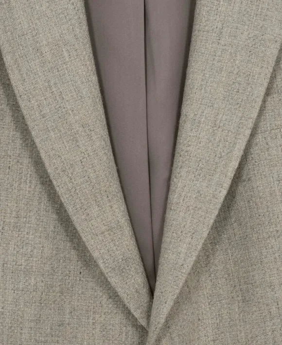 blazer wool